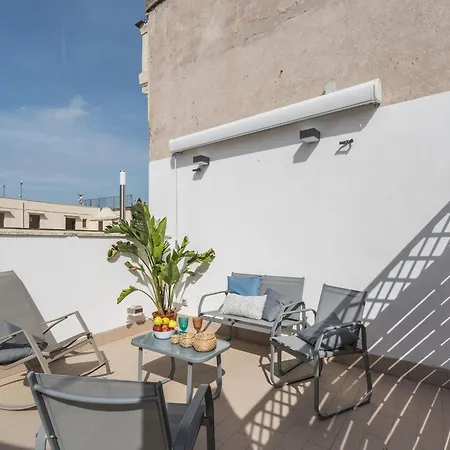 The Best Rent - Beautiful With Terrace Near Colosseo Rome