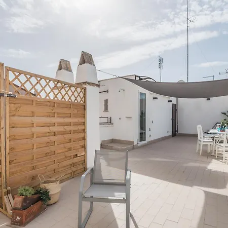 The Best Rent - Beautiful With Terrace Near Colosseo Apartment