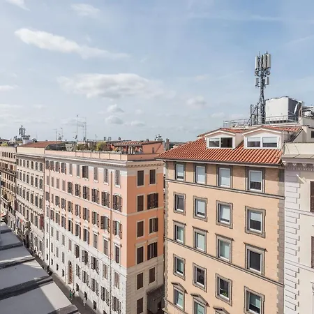 The Best Rent - Beautiful With Terrace Near Colosseo