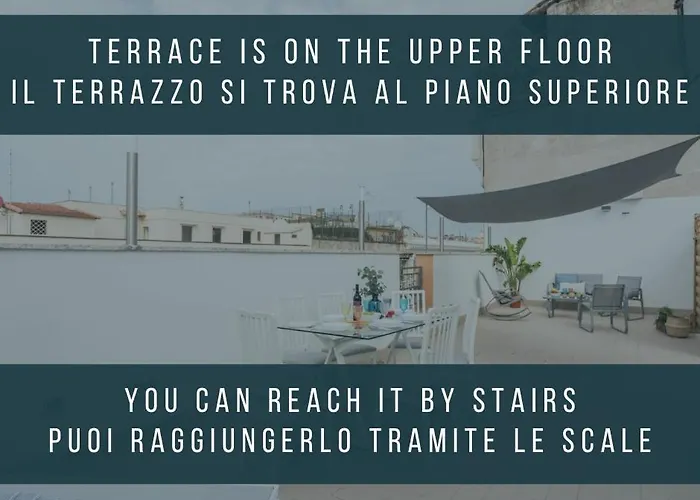 The Best Rent - Beautiful With Terrace Near Colosseo アパート